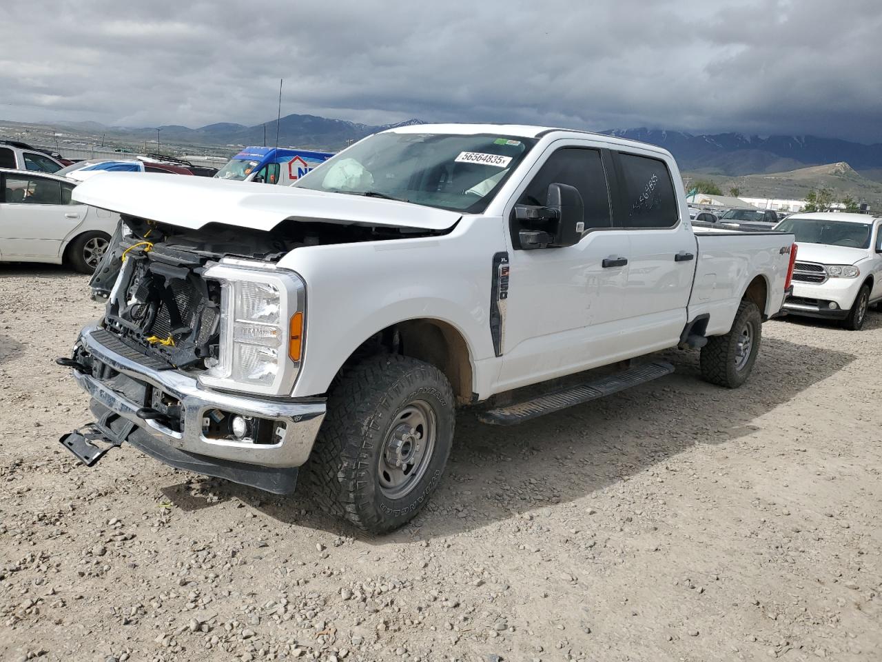 FORD F-250 SUPER DUTY