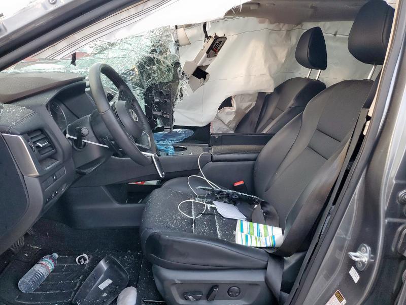 2023 NISSAN ROGUE SV - 5N1BT3BAXPC857079