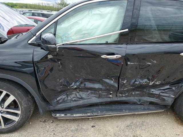 2017 HONDA PILOT TOUR 5FNYF6H94HB061243