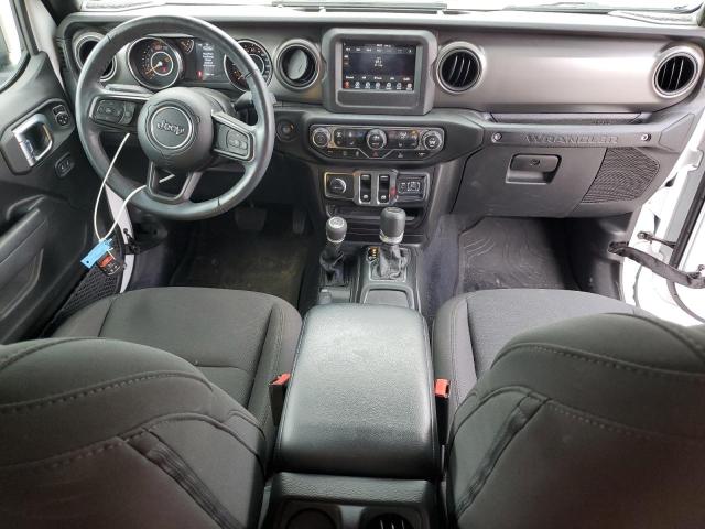 2023 JEEP WRANGLER S - 1C4HJXAG2PW595963