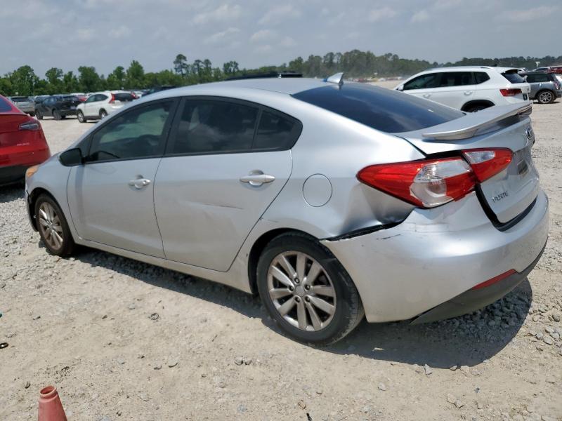 Vin: knafx4a69f5369156, lot: 57054415, kia forte lx 20152