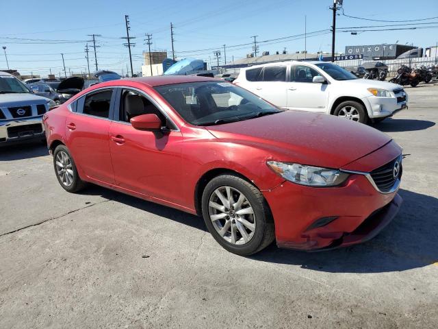 Vin: jm1gj1u59f1219923, lot: 56506455, mazda 6 sport 20154