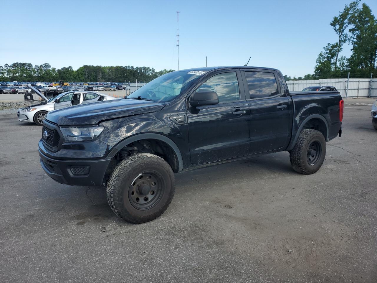 FORD RANGER XL