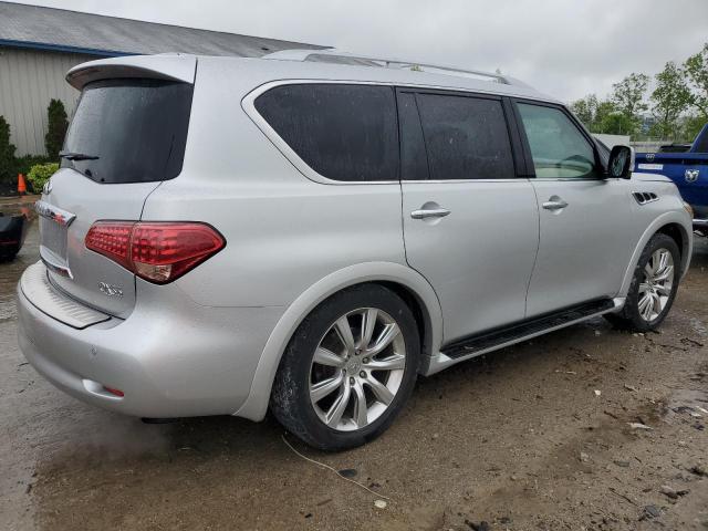 Vin: jn8az2ne9b9004643, lot: 52681405, infiniti qx56 20113