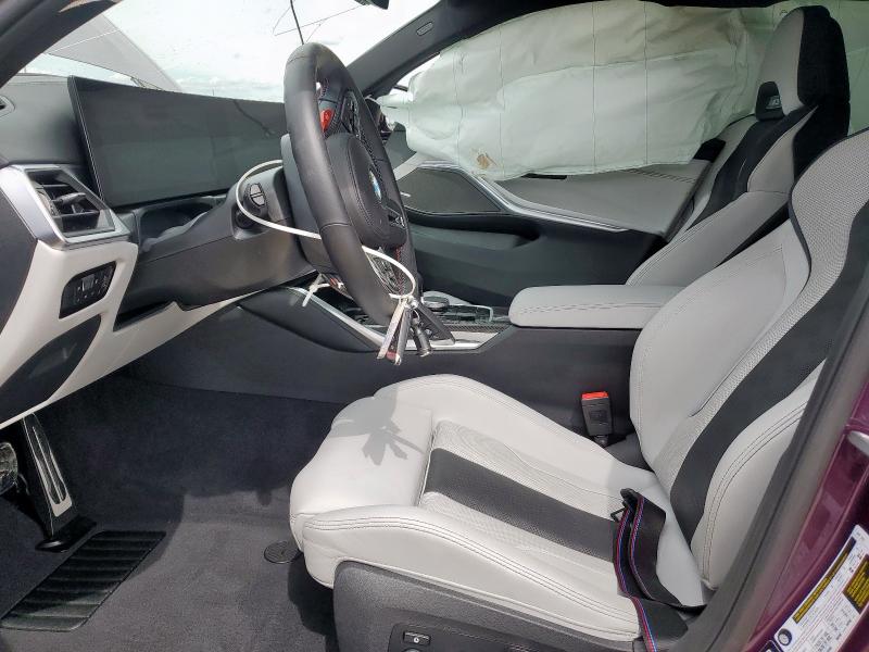 2024 BMW M3 COMPETI WBS43AY09RFT21427