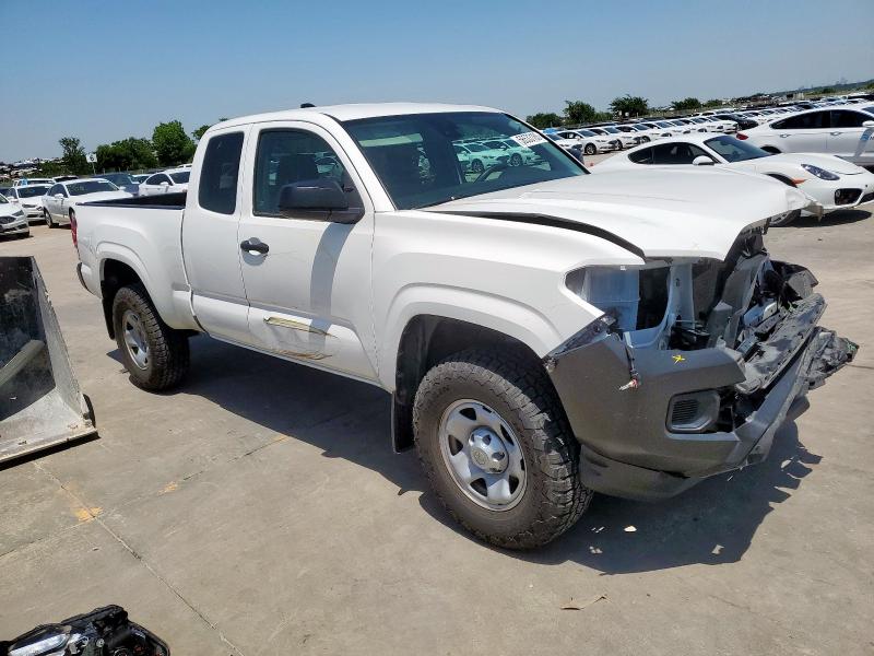 Vin: 3tyrx5gn7mt015376, lot: 56533185, toyota tacoma access cab 20214