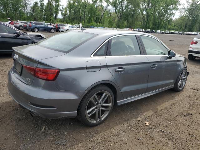 Vin: wauj8gff4h1029389, lot: 57770385, audi a3 premium plus 20173
