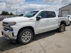 2021 CHEVROLET SILVERADO - 3GCUYGED3MG427088