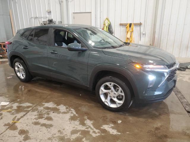 Vin: kl77lfep3sc031322, lot: 57299305, chevrolet trax ls 20254