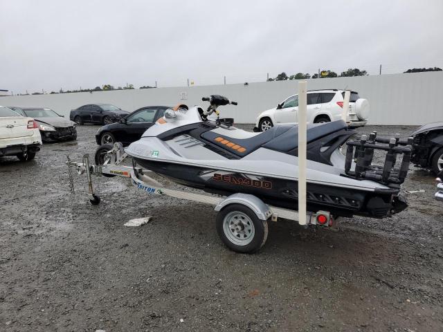 SEADOO RXTX 2008 silver   YDV51427B808 photo #4