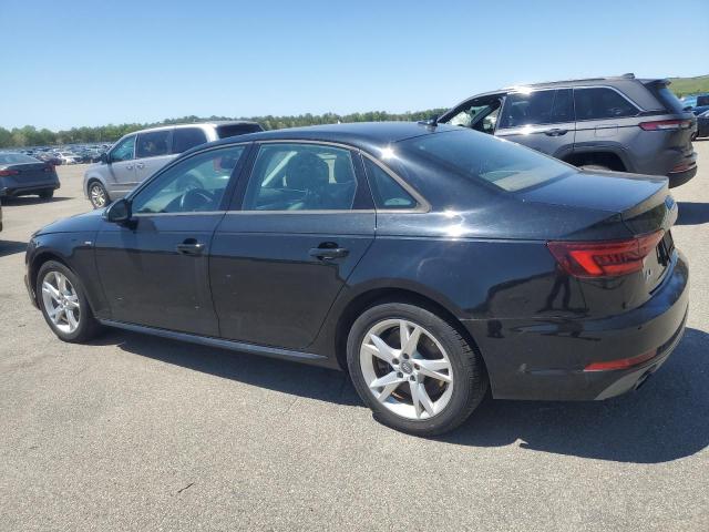 Vin: waunnaf49jn000412, lot: 57591655, audi a4 premium 20182