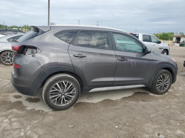 Vin: km8j33al0lu201704, lot: 56055245, hyundai tucson limited 20203