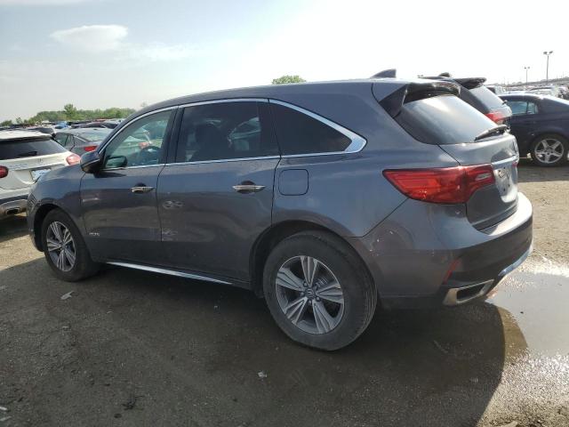 Vin: 5j8yd4h30ll047577, lot: 56914475, acura mdx 20202