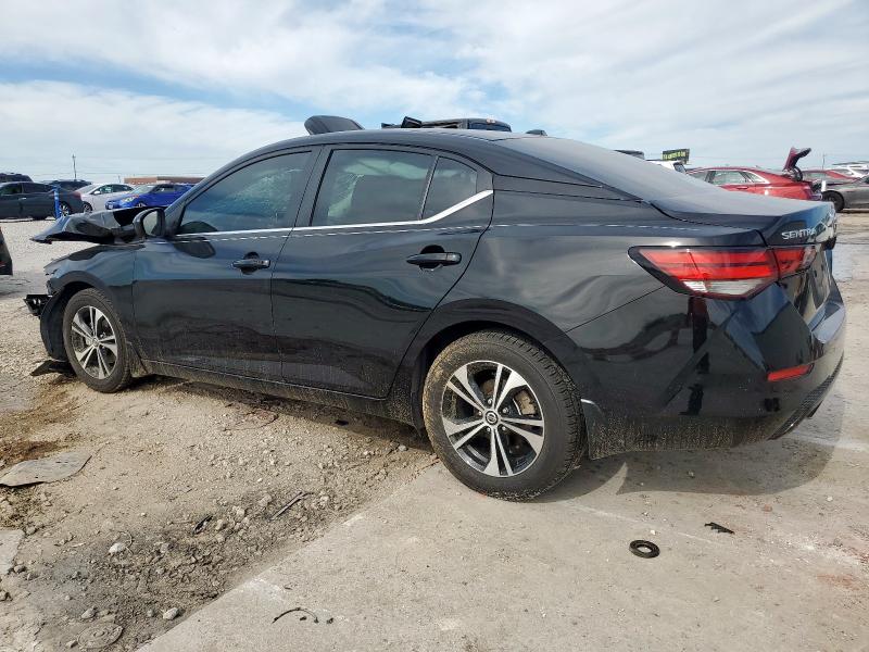 Vin: 3n1ab8cv5my263975, lot: 57473355, nissan sentra sv 20212