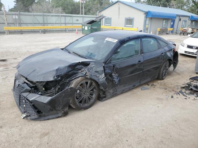2022 TOYOTA AVALON NIG 4T1EA1AB0NU012427