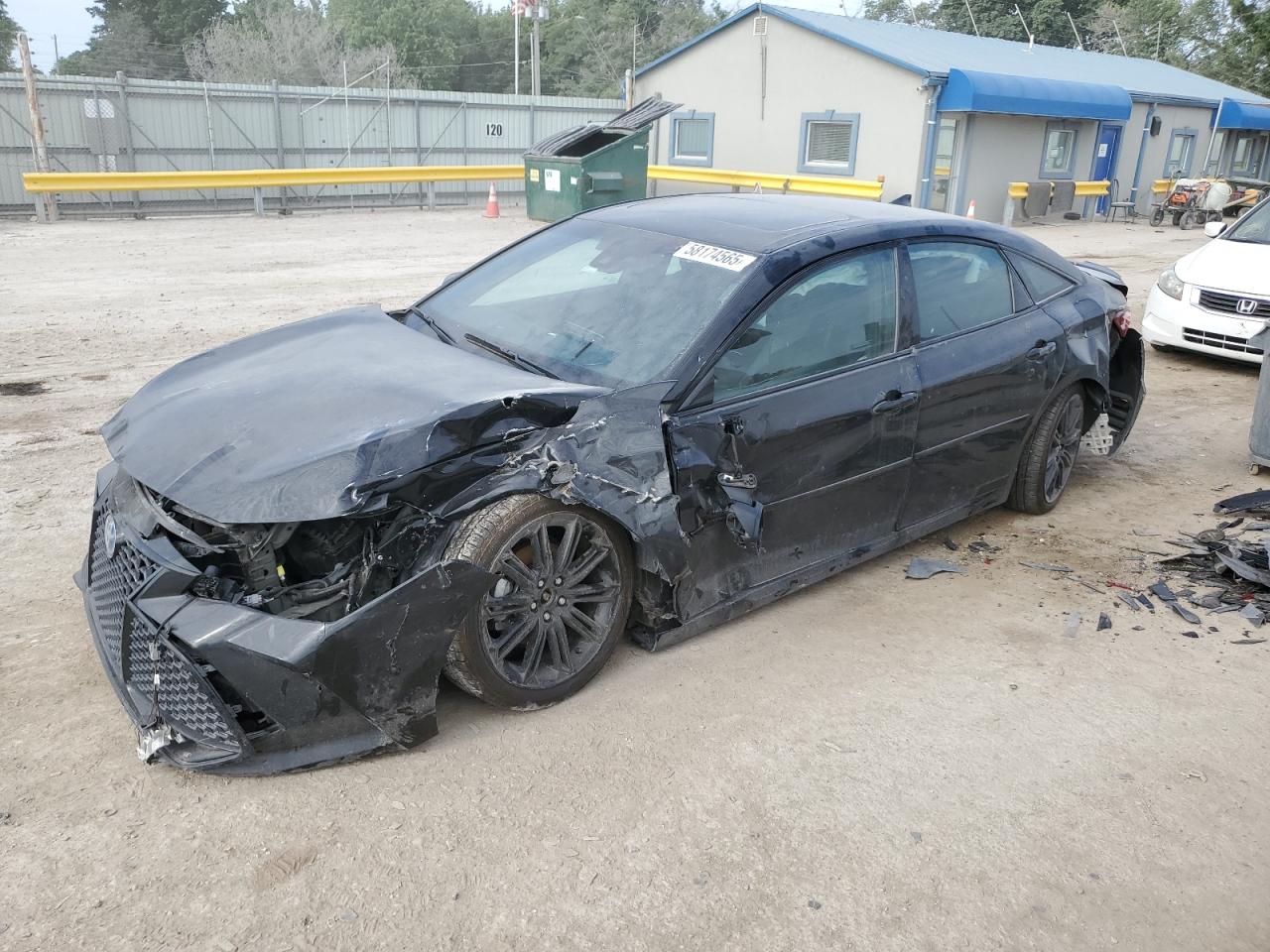 TOYOTA AVALON NIGHT SHADE
