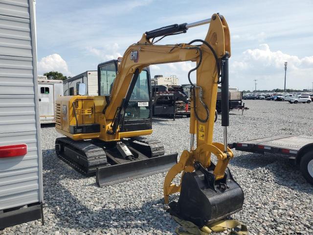 CATERPILLAR 305.5E2 2018 yellow   CAT3055ECWE207002 photo #1