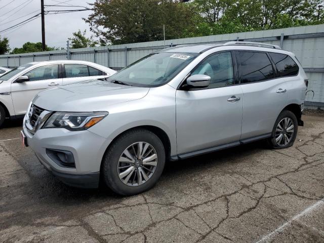 Vin: 5n1dr2mm5kc637088, lot: 55981835, nissan pathfinder s 2019 img_1
