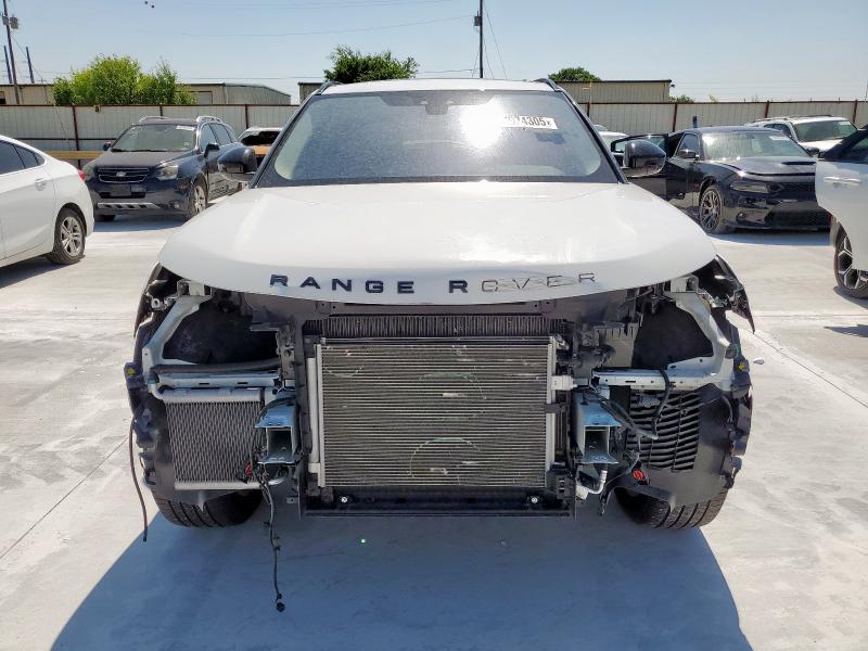 2019 LAND ROVER RANGE ROVE - SALYB2EX1KA218663