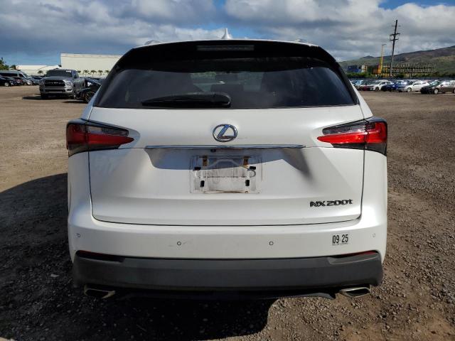 2016 LEXUS NX 200T BA JTJYARBZ1G2048716