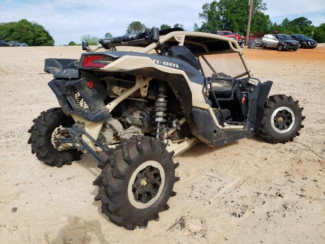 CAN-AM MAVERICK X 2023 beige  gas 3JBVVAV48PE000633 photo #4