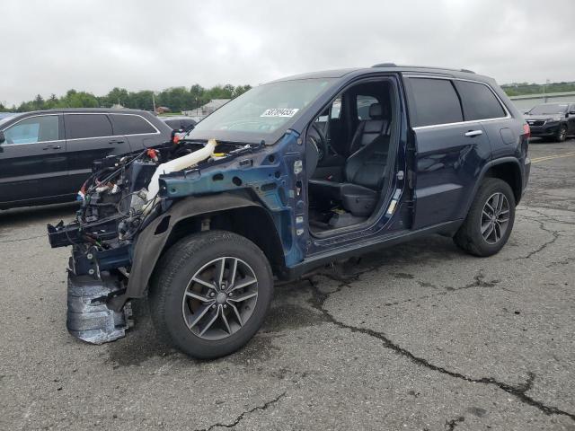 Vin: 1c4rjfbg6hc801902, lot: 58789455, jeep grand cher limited 2017 img_1