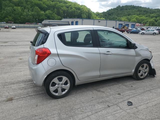 Vin: kl8cb6sa4lc421408, lot: 55266755, chevrolet spark ls 20203