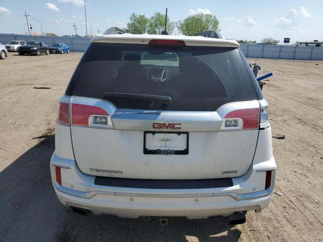 2017 GMC TERRAIN DE - 2GKFLVE38H6157509