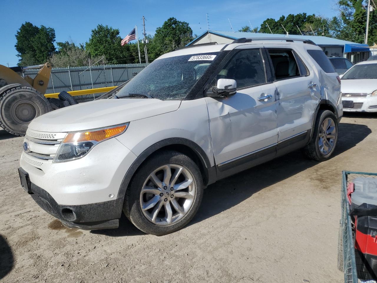 FORD EXPLORER LIMITED