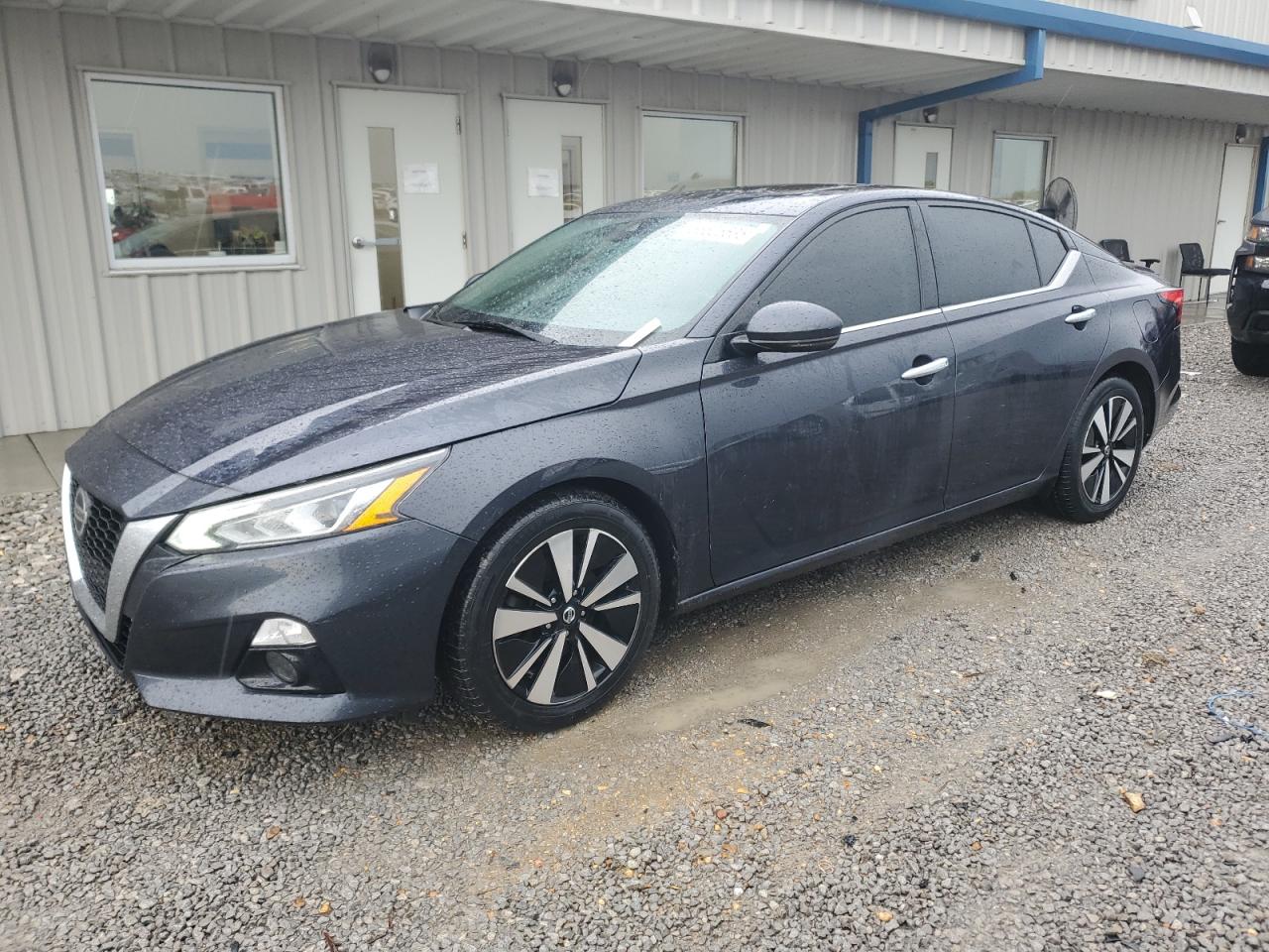 NISSAN ALTIMA SL