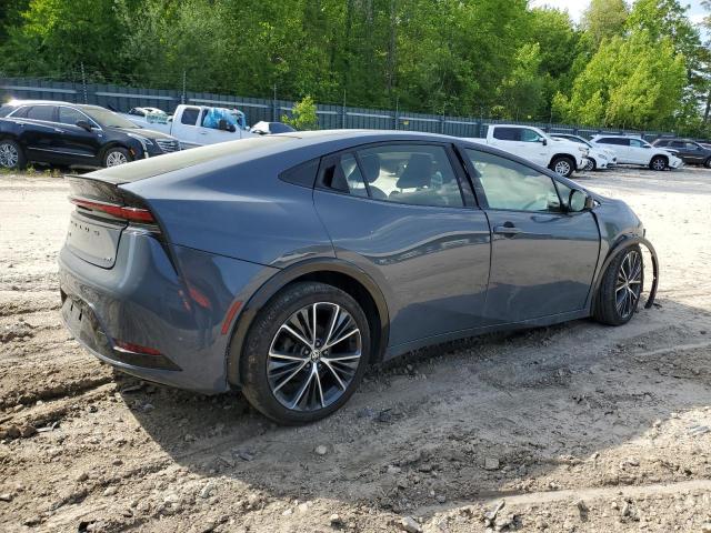 Vin: jtdadabuxp3004676, lot: 57719285, toyota prius le 20233