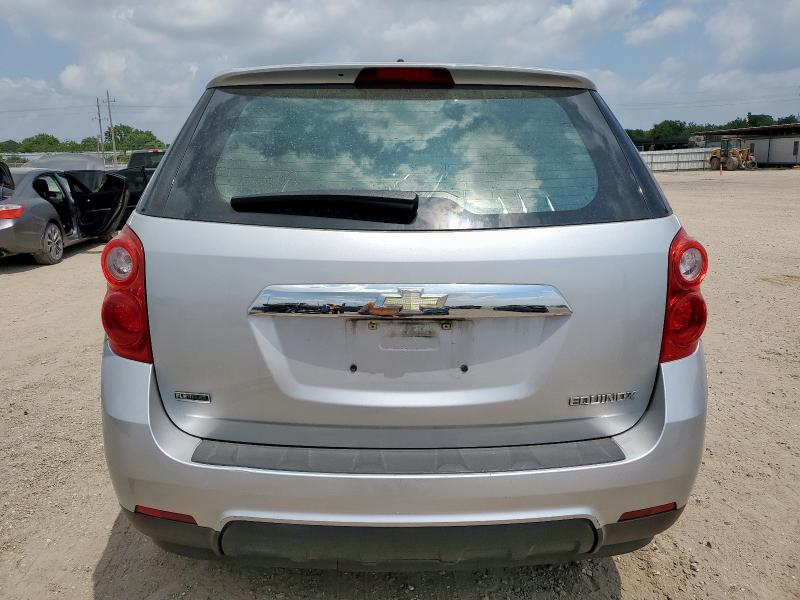 2012 CHEVROLET EQUINOX LS - 2GNALBEKXC1257460