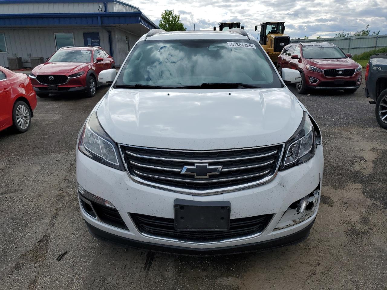 CHEVROLET TRAVERSE 2017