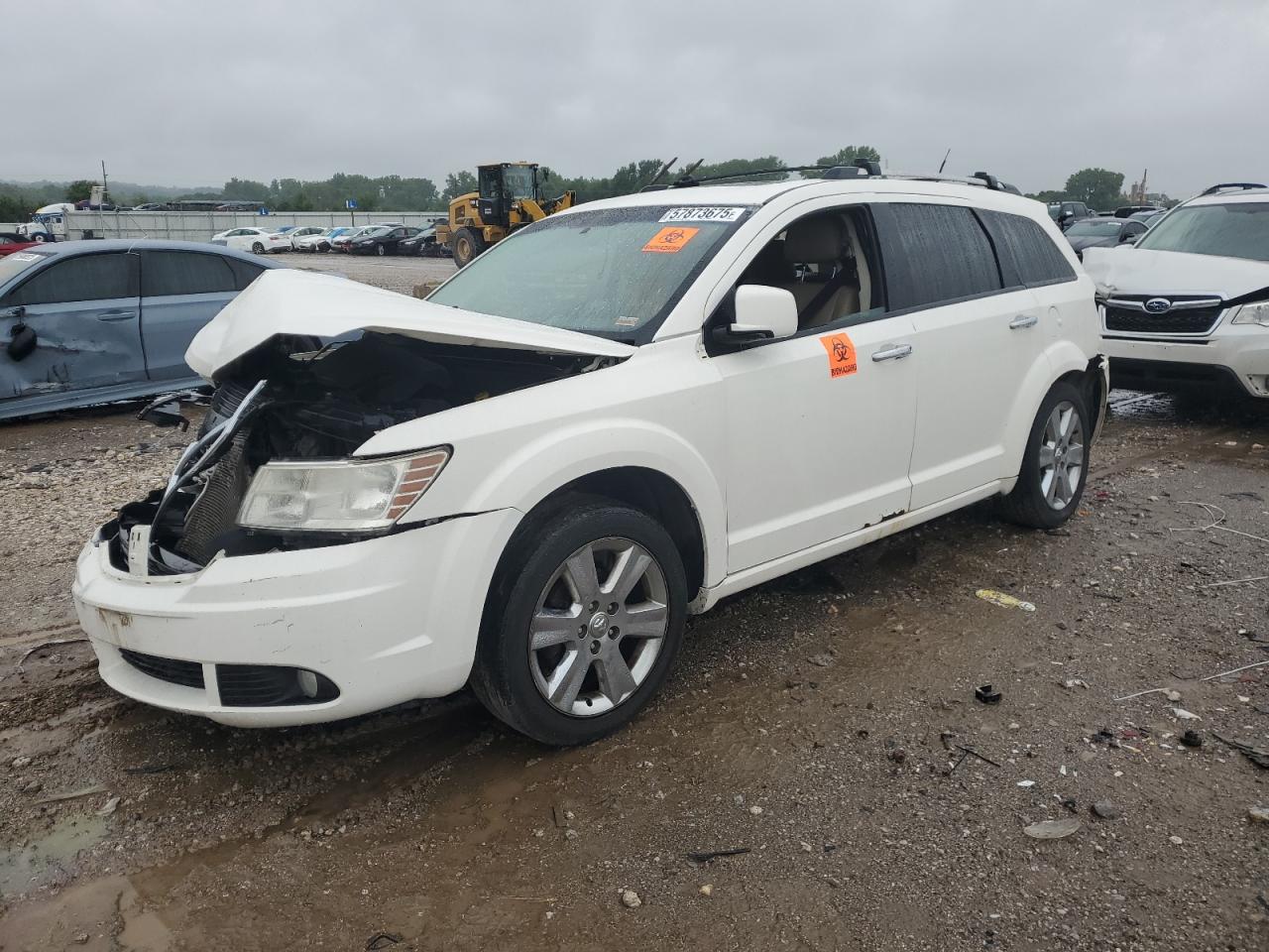 DODGE JOURNEY R/T