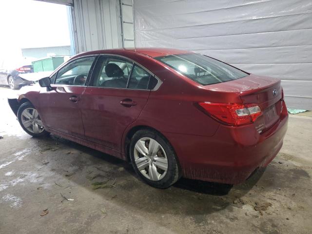 Vin: 4s3bnaa67g3051961, lot: 55150495, subaru legacy 2.5i 20162