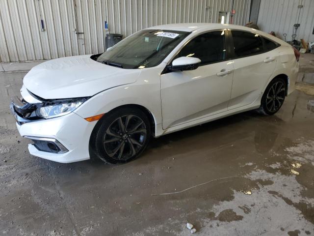 Vin: 2hgfc2f87kh588943, lot: 57831605, honda civic sport 2019 img_1