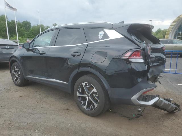 Vin: 5xyk3caf5pg013156, lot: 59083735, kia sportage ex 20232