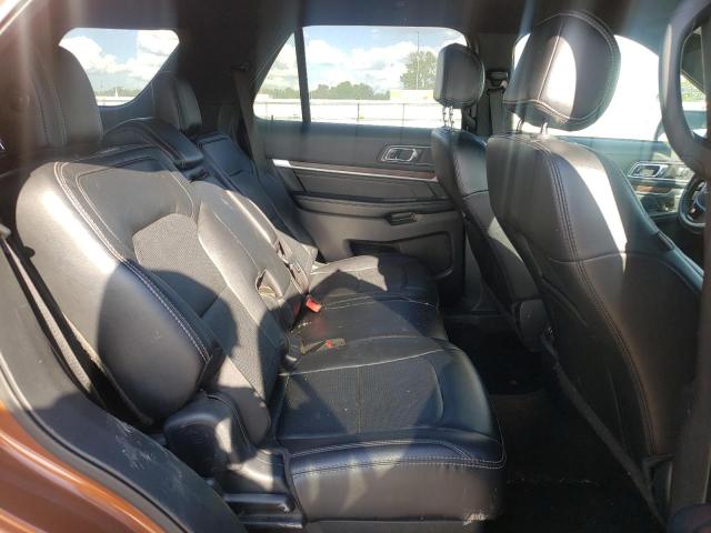 2017 FORD EXPLORER L 1FM5K7F87HGC68659
