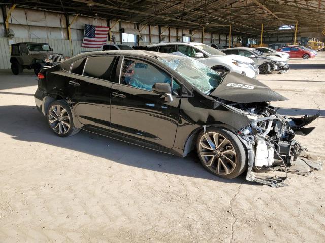 2022 TOYOTA COROLLA SE - 5YFS4MCE6NP111564