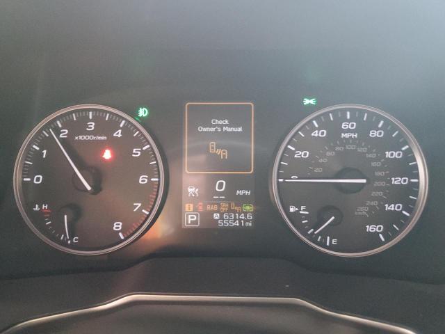 2021 SUBARU OUTBACK TO 4S4BTAPC7M3117192