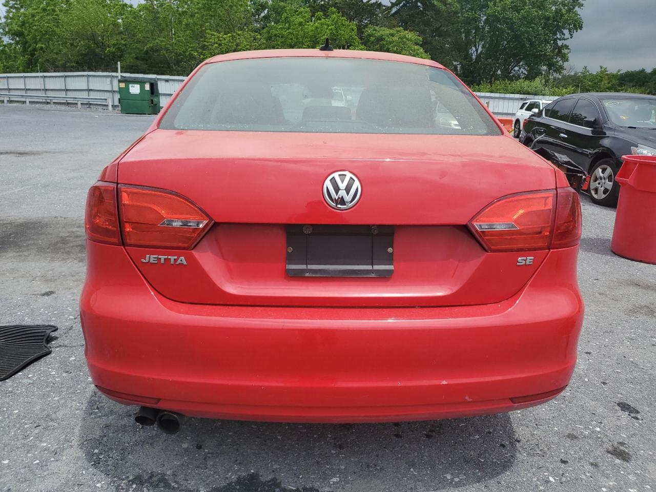 Volkswagen Jetta se 2014