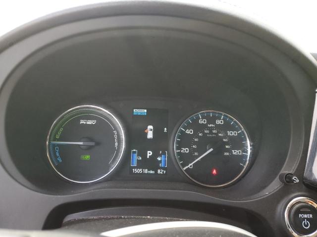 2018 MITSUBISHI OUTLANDER JA4J24A5XJZ032171