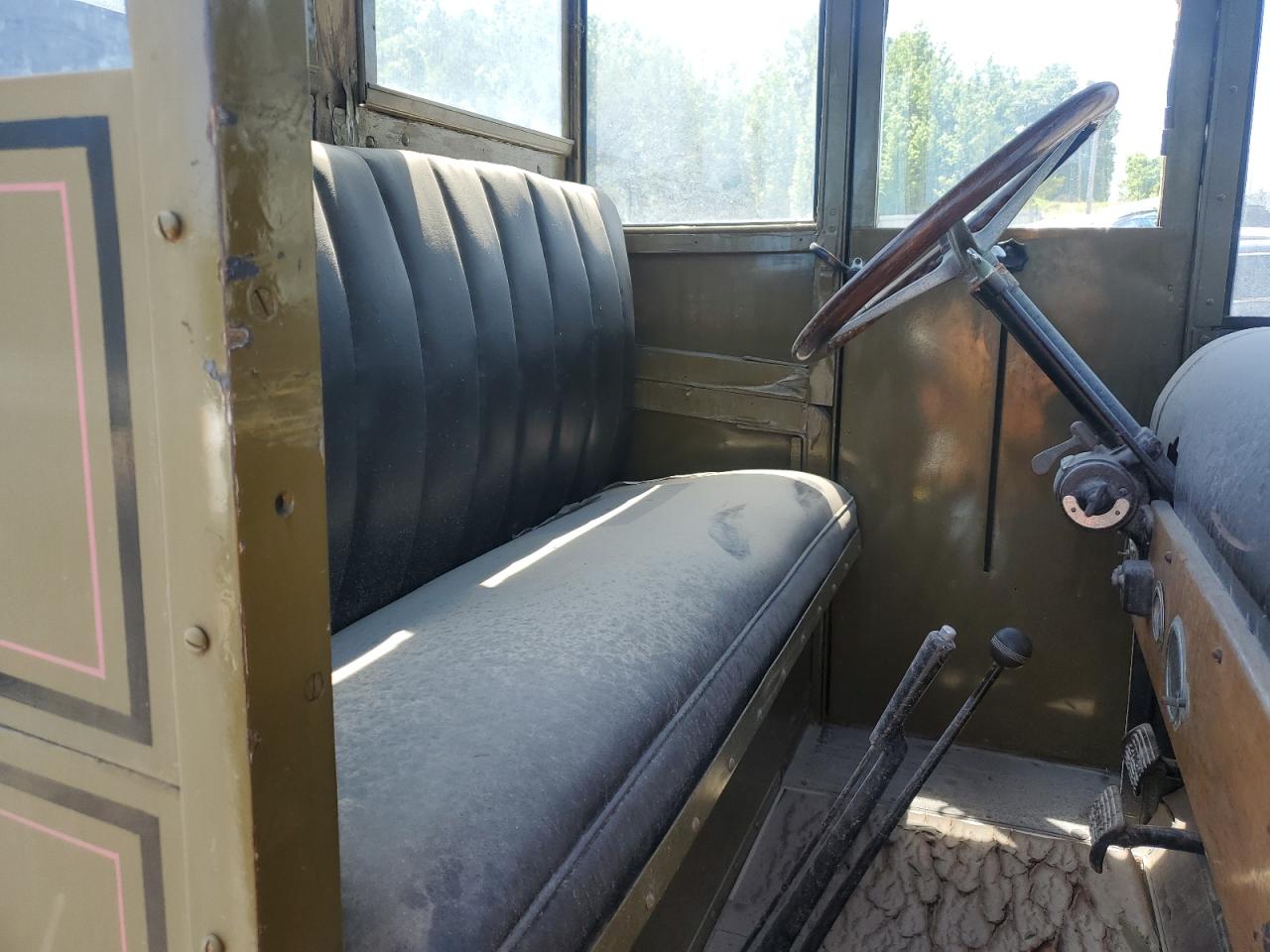 Lot #3164658215 1922  REO WAGON