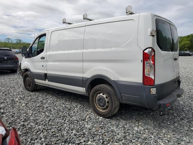 Vin: 1ftyr1zm1gka62977, lot: 57054015, ford transit t-250 20162