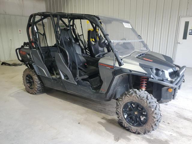 2015 CAN-AM COMMANDER - 3JBKCAP23FJ000839
