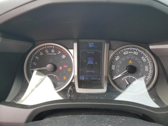 2020 TOYOTA TACOMA DOU - 5TFAZ5CN3LX090657