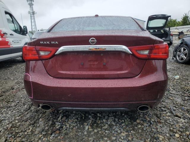 2016 NISSAN MAXIMA 3.5 1N4AA6AP0GC421070