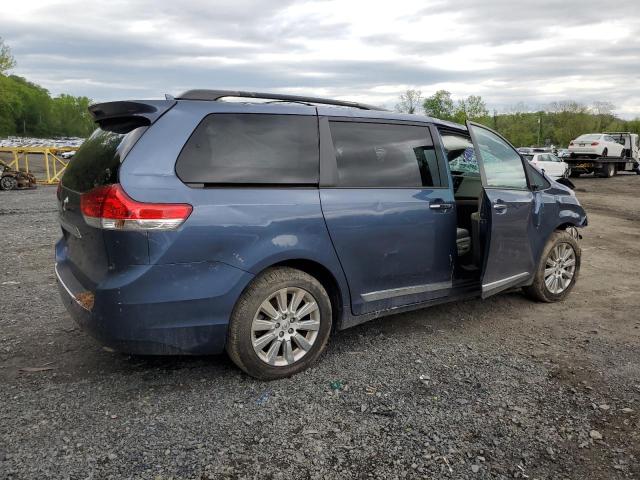 Vin: 5tddk3dc0es074864, lot: 55680115, toyota all models xle 20143
