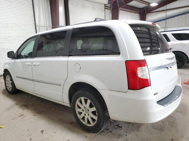 Vin: 2c4rc1bg7gr205197, lot: 58474675, chrysler minivan touring 20162