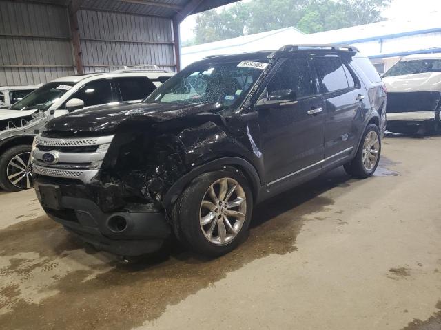 FORD EXPLORER X